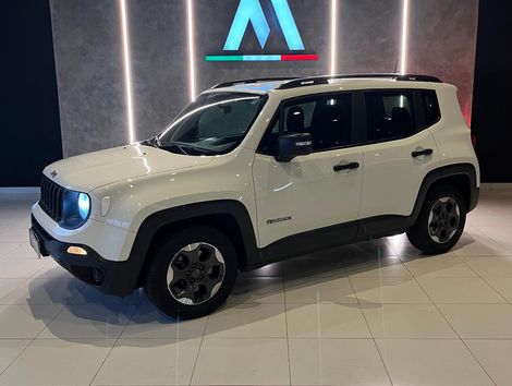 Jeep Renegade Sport 1.8 4x2 Flex 16V Aut.