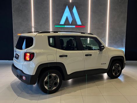 Jeep Renegade Sport 1.8 4x2 Flex 16V Aut.