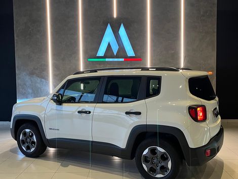 Jeep Renegade Sport 1.8 4x2 Flex 16V Aut.