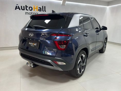 Hyundai Creta Ultimate 2.0 16V Flex Aut.