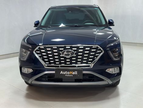 Hyundai Creta Ultimate 2.0 16V Flex Aut.