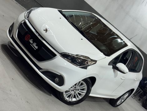 Peugeot 208 Active Pack 1.6 Flex 16V 5p Aut.