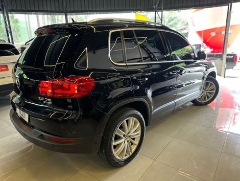 VolksWagen TIGUAN 2.0 TSI 16V 200cv Tiptronic 5p
