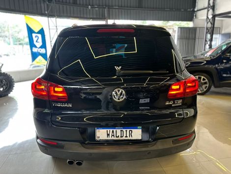 VolksWagen TIGUAN 2.0 TSI 16V 200cv Tiptronic 5p