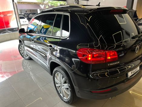 VolksWagen TIGUAN 2.0 TSI 16V 200cv Tiptronic 5p