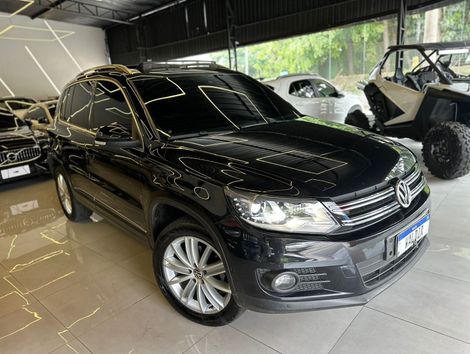 VolksWagen TIGUAN 2.0 TSI 16V 200cv Tiptronic 5p