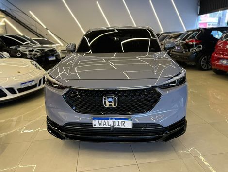 Honda HR-V Touring 1.5 Flex TB 16V 5p Aut.