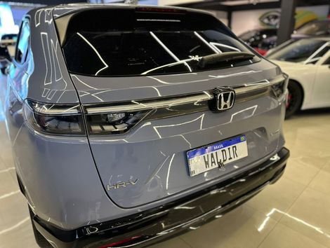 Honda HR-V Touring 1.5 Flex TB 16V 5p Aut.