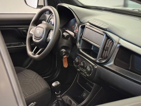 Fiat Strada Freedom 1.3 Flex 8V  CS Plus