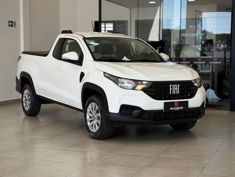 Fiat Strada Freedom 1.3 Flex 8V  CS Plus