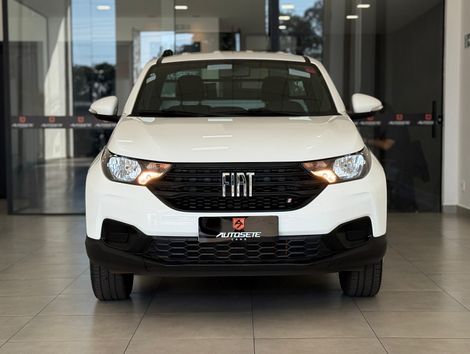 Fiat Strada Freedom 1.3 Flex 8V  CS Plus