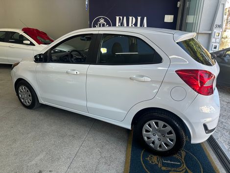 Ford Ka 1.0 SE/SE Plus TiVCT Flex 5p