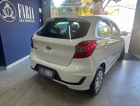 Ford Ka 1.0 SE/SE Plus TiVCT Flex 5p