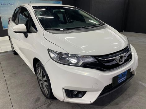 Honda Fit EX/S/EX 1.5 Flex/Flexone 16V 5p Aut.