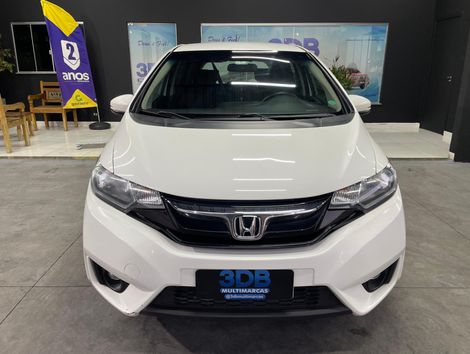 Honda Fit EX/S/EX 1.5 Flex/Flexone 16V 5p Aut.