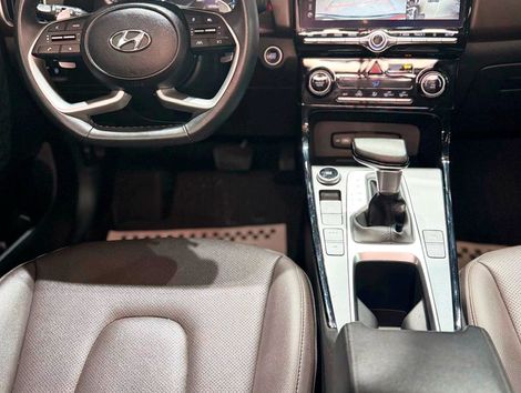 Hyundai Creta Platinum 1.0 TB 12V Flex Aut.