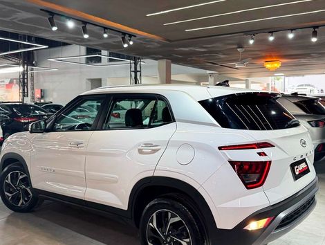Hyundai Creta Platinum 1.0 TB 12V Flex Aut.
