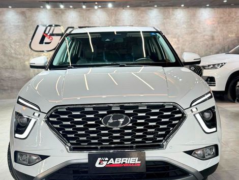 Hyundai Creta Platinum 1.0 TB 12V Flex Aut.