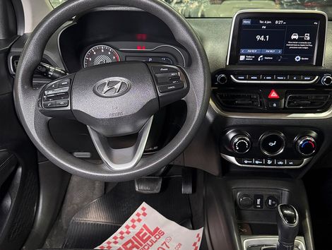 Hyundai Creta Platinum 1.0 TB 12V Flex Aut.