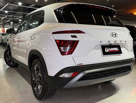 Hyundai Creta Platinum 1.0 TB 12V Flex Aut.
