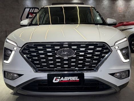 Hyundai Creta Platinum 1.0 TB 12V Flex Aut.