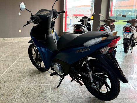 HONDA BIZ 125 EX/ 125 EX FLEX