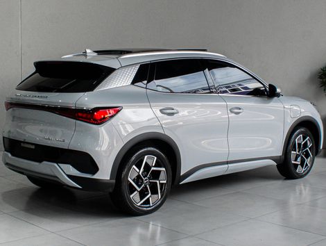 BYD Yuan Plus (Elétrico)