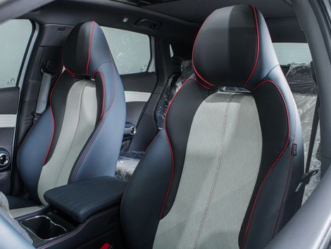 BYD Yuan Plus (Elétrico)