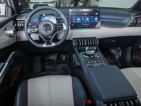 BYD Yuan Plus (Elétrico)