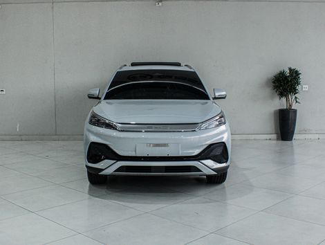 BYD Yuan Plus (Elétrico)