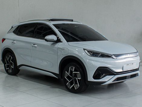 BYD Yuan Plus (Elétrico)
