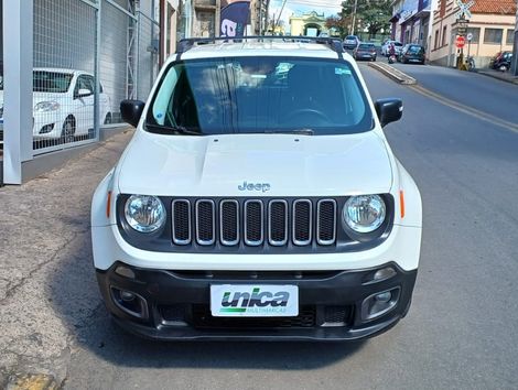 Jeep Renegade Sport 1.8 4x2 Flex 16V Aut.