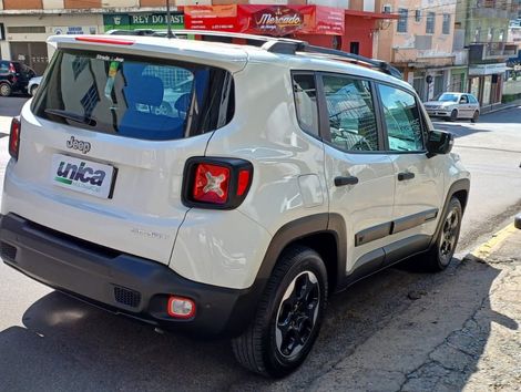 Jeep Renegade Sport 1.8 4x2 Flex 16V Aut.