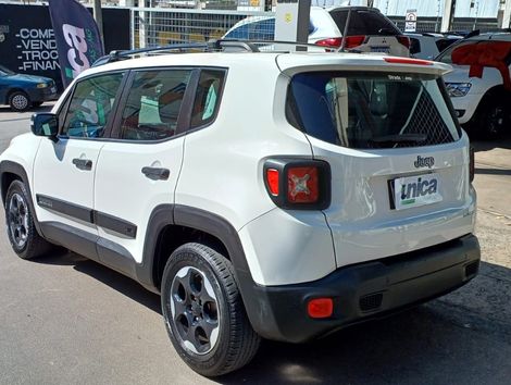 Jeep Renegade Sport 1.8 4x2 Flex 16V Aut.