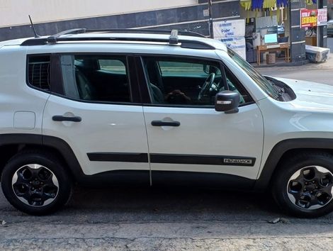 Jeep Renegade Sport 1.8 4x2 Flex 16V Aut.