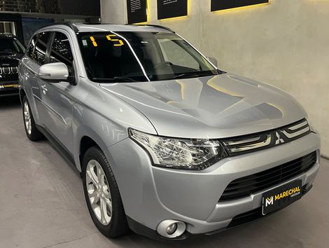 Mitsubishi OUTLANDER 2.0 16V 160cv Aut.