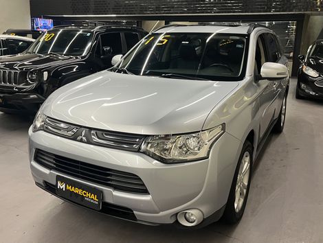 Mitsubishi OUTLANDER 2.0 16V 160cv Aut.