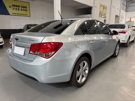 Chevrolet CRUZE LT 1.8 16V FlexPower 4p Aut.