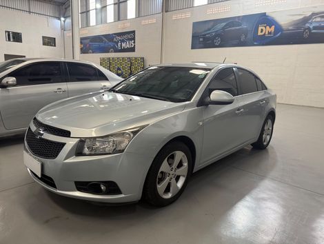 Chevrolet CRUZE LT 1.8 16V FlexPower 4p Aut.