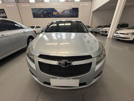 Chevrolet CRUZE LT 1.8 16V FlexPower 4p Aut.