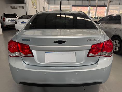 Chevrolet CRUZE LT 1.8 16V FlexPower 4p Aut.
