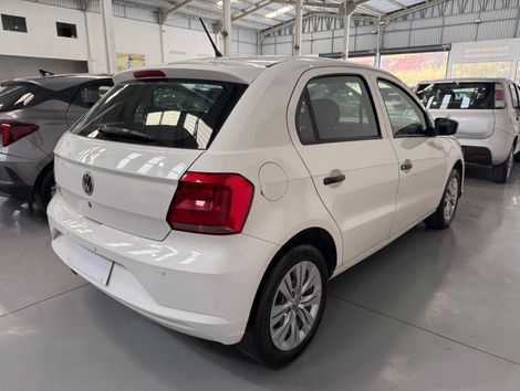 VOLKSWAGEN Gol 1.0 Flex 12V 5p