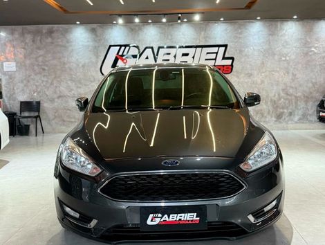 Ford Focus Fastback SE/SE PLUS 2.0 Flex Aut.