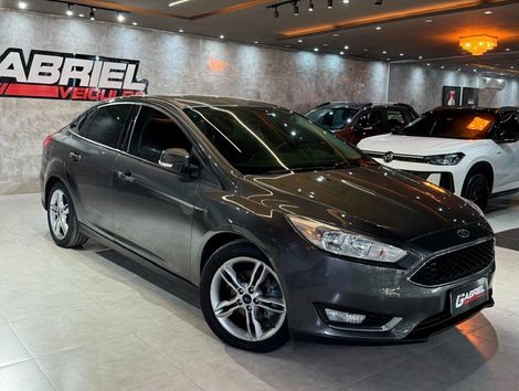 Ford Focus Fastback SE/SE PLUS 2.0 Flex Aut.