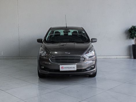 Ford Ka 1.5 Sedan SE Plus 12V Flex 4p Aut.