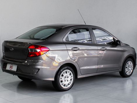 Ford Ka 1.5 Sedan SE Plus 12V Flex 4p Aut.