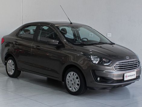 Ford Ka 1.5 Sedan SE Plus 12V Flex 4p Aut.