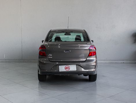 Ford Ka 1.5 Sedan SE Plus 12V Flex 4p Aut.