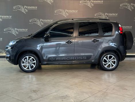 Citroën AIRCROSS Feel 1.6 Flex 16V 5p Aut.