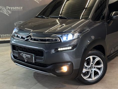 Citroën AIRCROSS Feel 1.6 Flex 16V 5p Aut.
